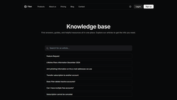 Knowledgebase