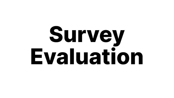 Evaluation of the Customer Survey from August 21st to September 24th 2023