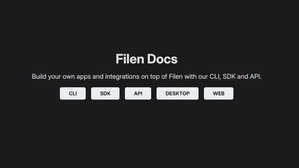Documentation & Guides